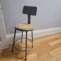 Metal Bar Stools