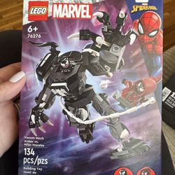 Lego Marvel Building Set 