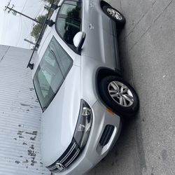2013 Volkswagen Tiguan