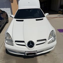2006 Mercedes-Benz SLK