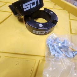 Toyota Tundra 1.5" Front Shock Spacers SDT