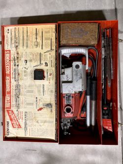 MILWAUKEE 5300 HEAVY Duty ROTARY Hammer model 530.