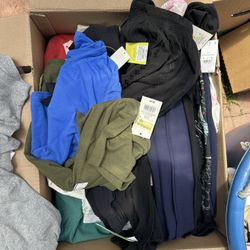 ROPA NUEVA / NEW CLOTHING IN BULK ONLY
