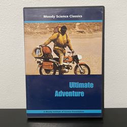 Ultimate Adventure DVD Moody Science Classics Dick Ewing God Religion Christian