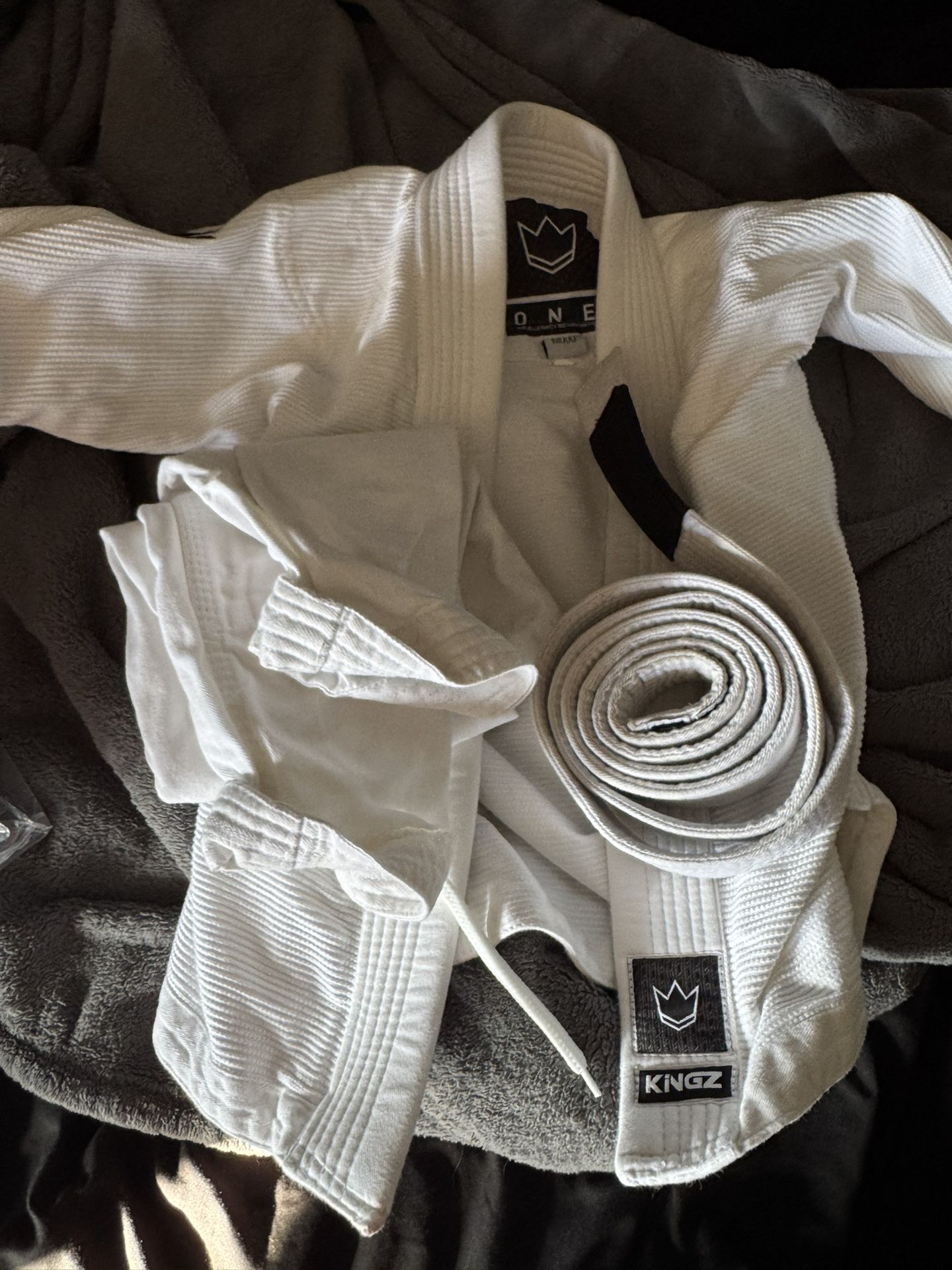 Boys Small Jiu Jitsu Gi 