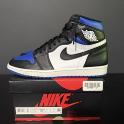 Jordan 1 Royal Toe