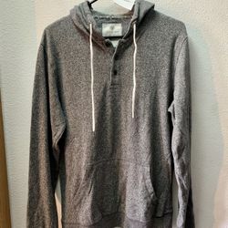 On The Byas PacSun Hoodie Sweatshirt