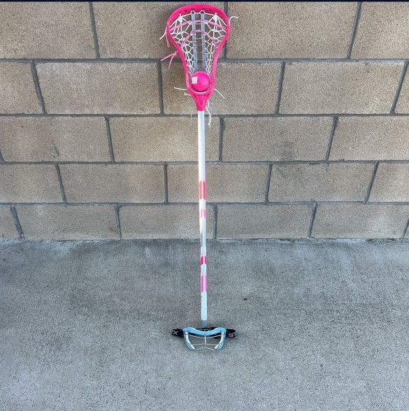 Lacrosse Girl Gear