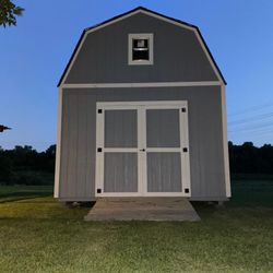 Storage Sheds 