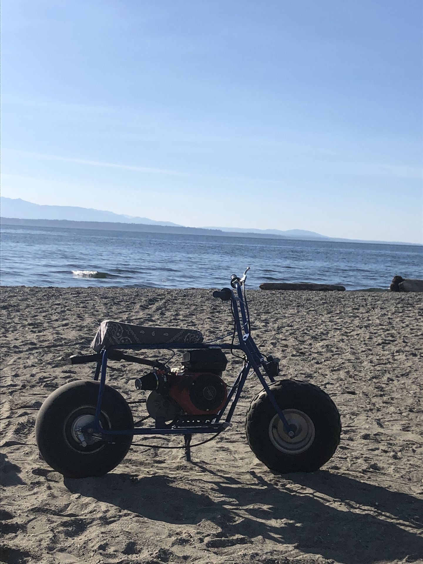 Mini Bike 