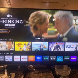 45 In Vizio Smart Tv