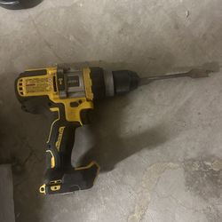 De Walt Hammer Drill 