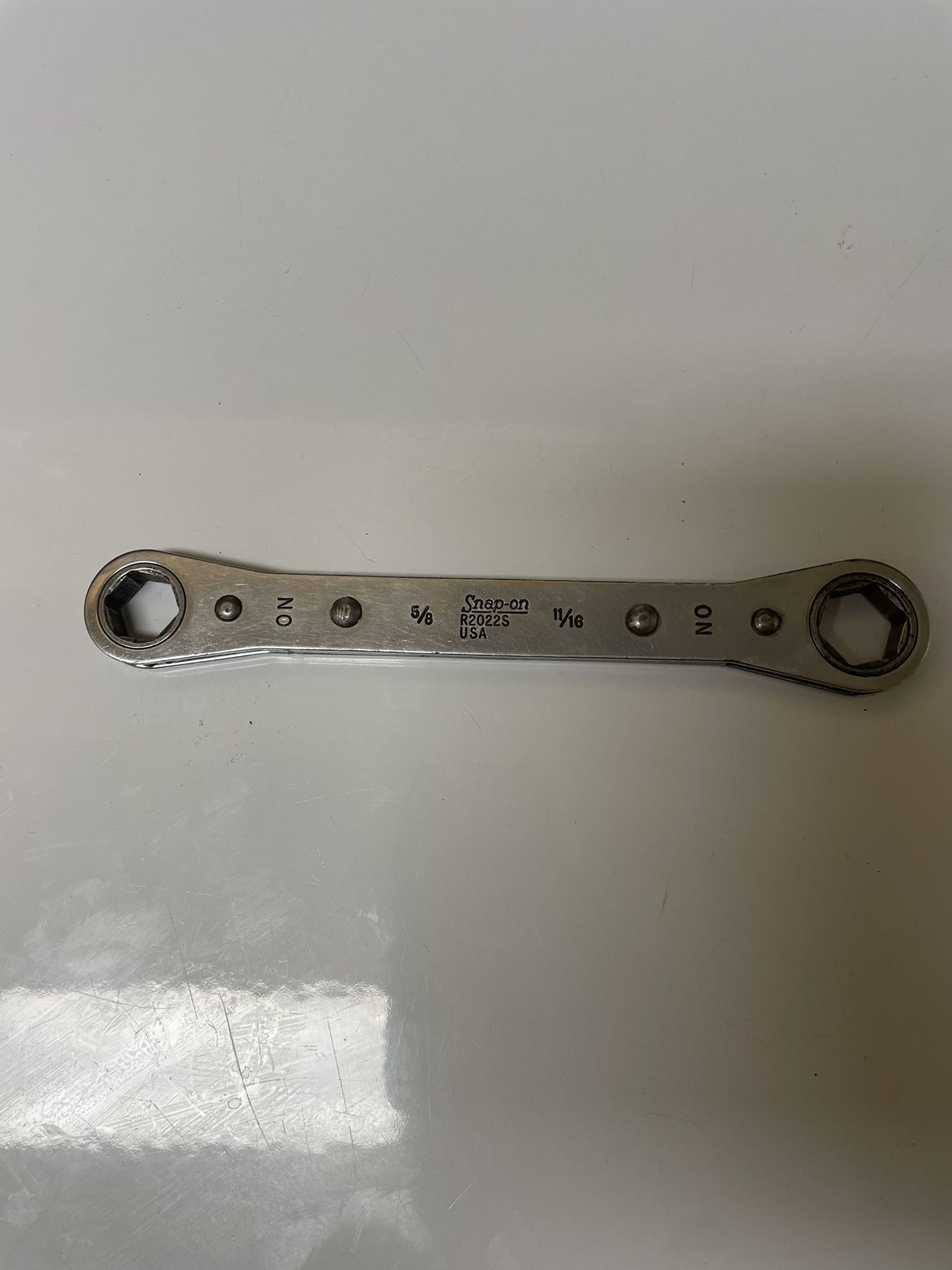 Snap-On Box  Ratchet Wrench