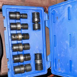 Cornwell Swivel Sockets 