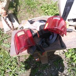 Chevy Squared body Parts And K-5 Blazer 