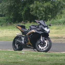 2007 Suzuki Gsxr