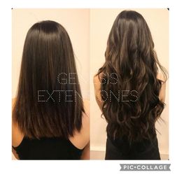 Hair Extensions 