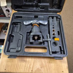 Navac NTF66 Flaring Tool With Case