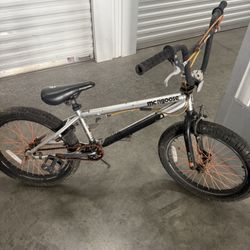 Mongoose 20” Kids Bike