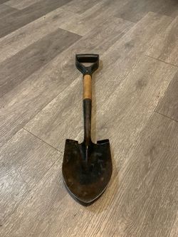 Mini shovel