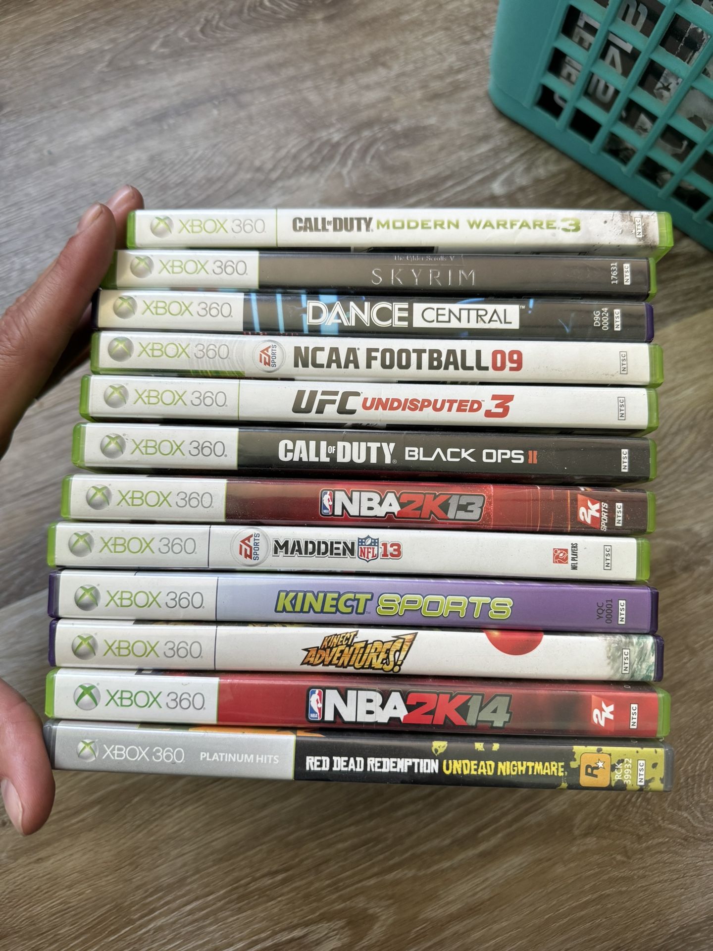 Xbox 360 Games