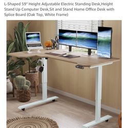 Electric Standing Table