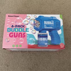 Best bubble Guns 