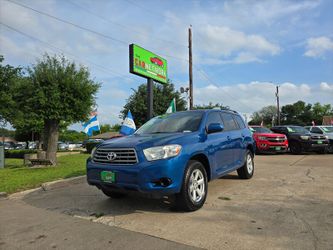 2008 Toyota Highlander