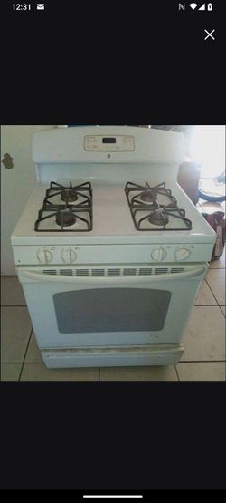 Gas stove