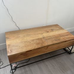 Beautiful Coffee Table Super High Quality