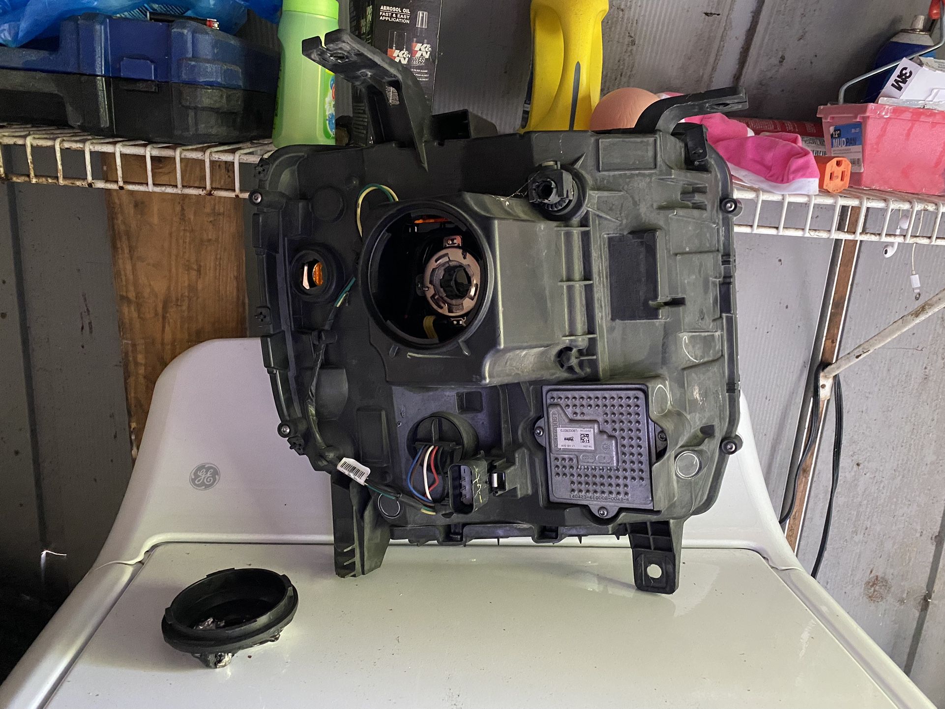 Halogen Headlights Oem