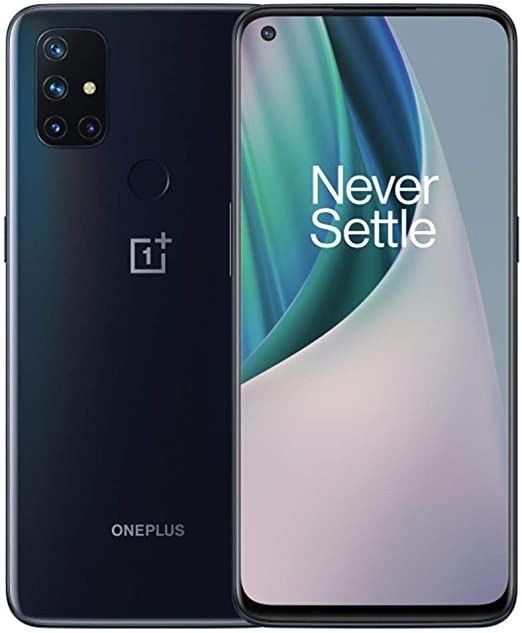 FREE One Plus Nord 5G When You Switch To America’s Largest 5G Network!