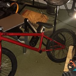 Bmx  Bike Haro
