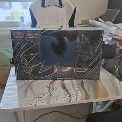 Mega Charizard X ex Ultra Premium Collection