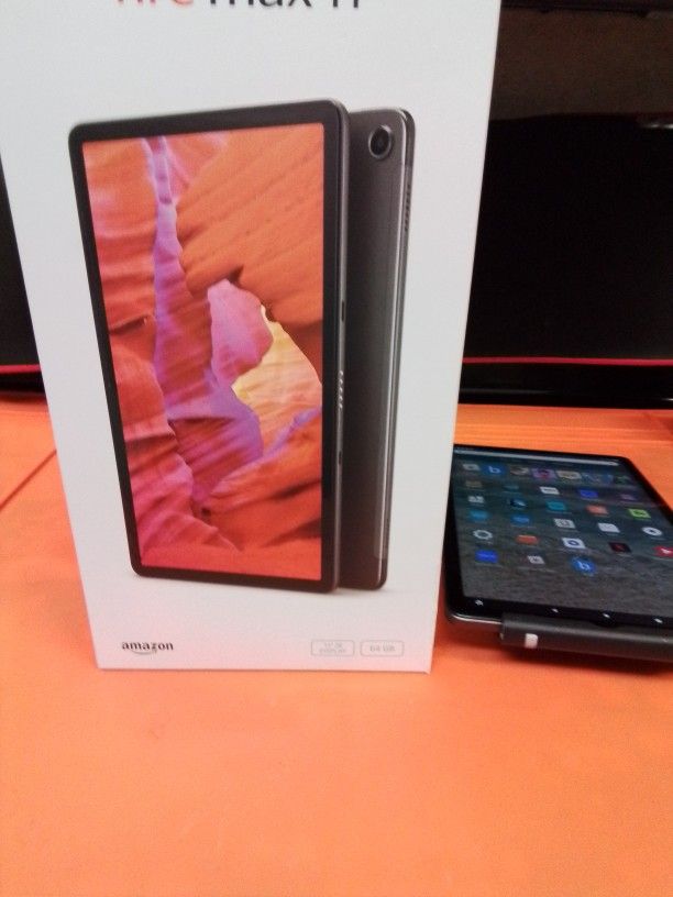 Amazon Fire 11_New unopened Box _$150.00