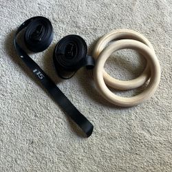 Workout Rings