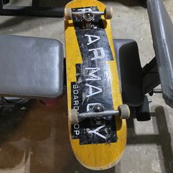 Skateboard