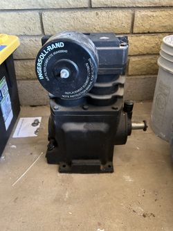 Ingersoll-Rand SS-5 Compresor Air Pump