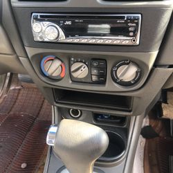 Jvc Stereo With Remote 