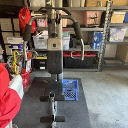 Exercise Machine 