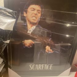 Scarface Canvas 