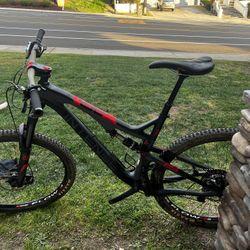 Intense carbine 29 (2016), Large, Hardly Ridden