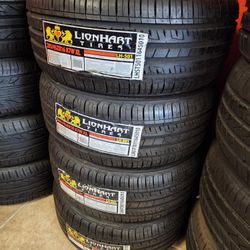 205/45ZR 16 Tires Brand New 