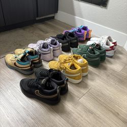 Nike Book 1 Lot (9.5m) Great Condition