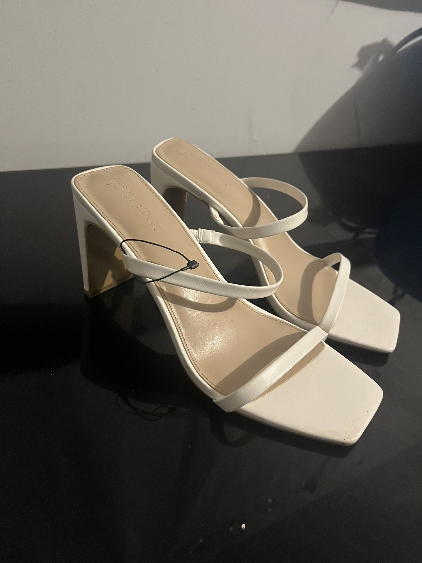 White Heels