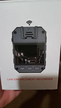 Police Body Cam/ Dash Cam