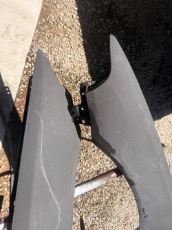 90-93 Acura integra fenders