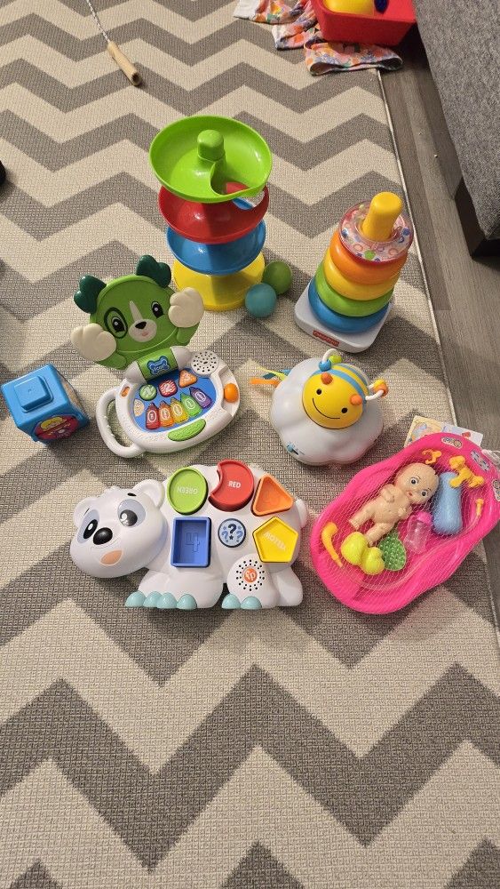 Baby Toys