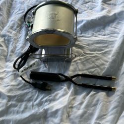 Curling Iron Stove With Curling Iron 