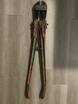 Industrial/commercial Bolt Cutters